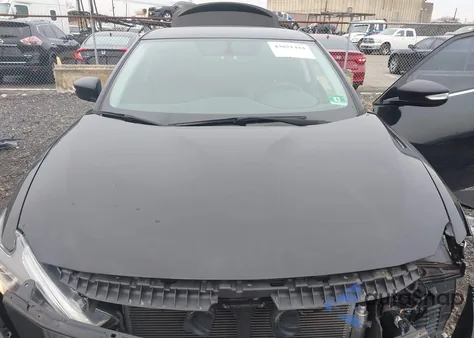 2016 Nissan Maxima 3.5 Sv z USA, uszkodzony, nr VIN 1N4AA6AP8GC438876